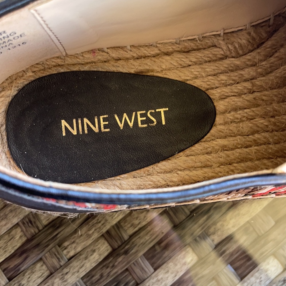 Nine West Patterned Espadrilles - image 6